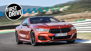 The 2019 BMW 8 Series Goes From Clark Kent to Superman